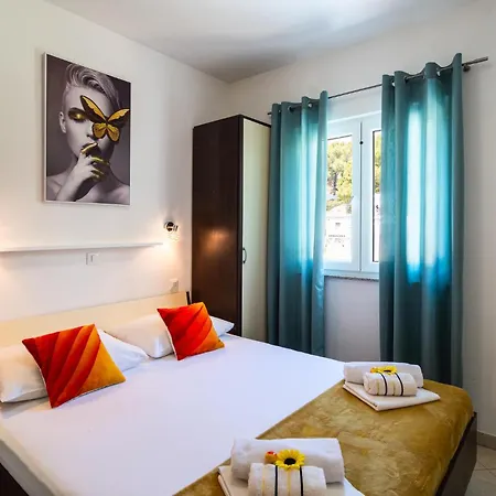 Cozy In With House Sea View * Milna (Brac)