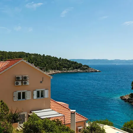 Appartement Cozy In With House Sea View *