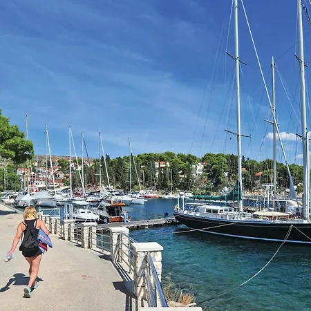 Cozy In With House Sea View Milna (Brac)